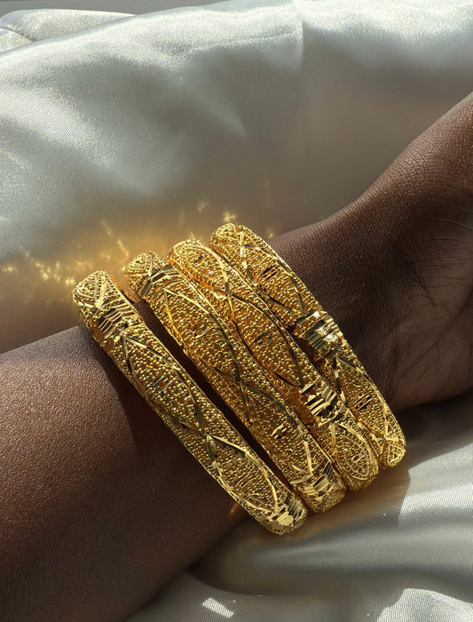 Bespoke Bangles Set III