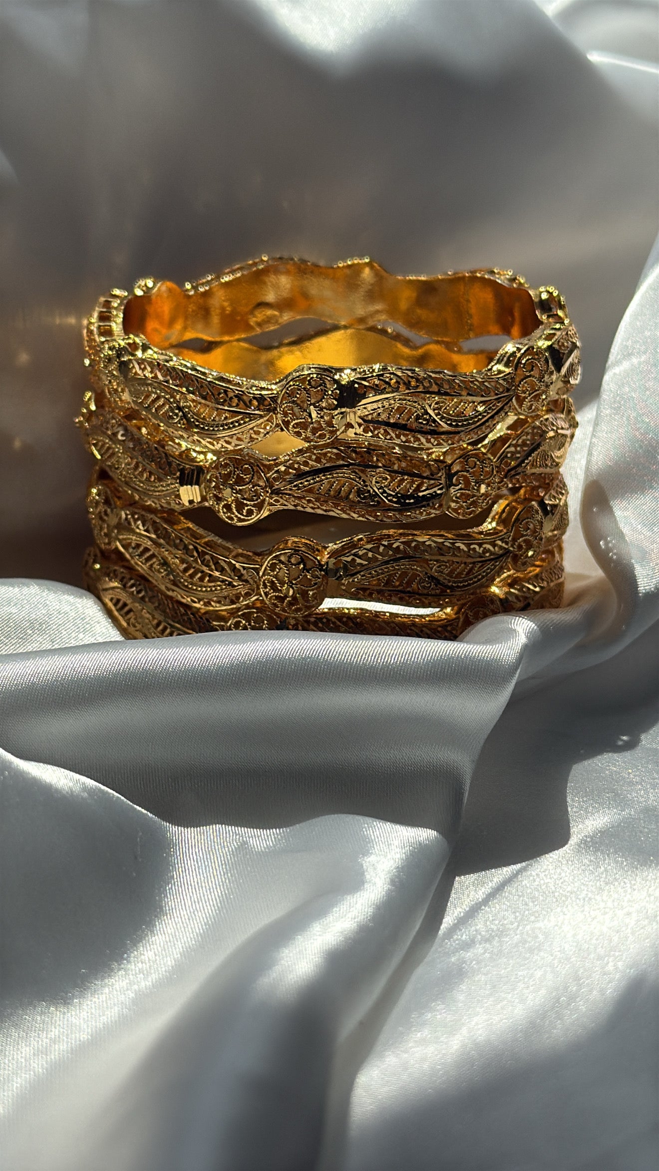 Bespoke Bangles Set II