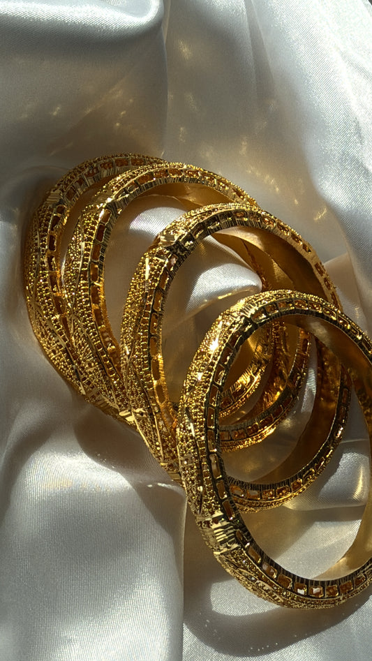 Bespoke Bangles Set III