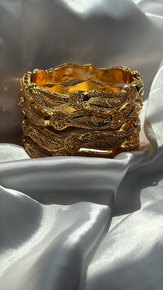 Bespoke Bangles Set II