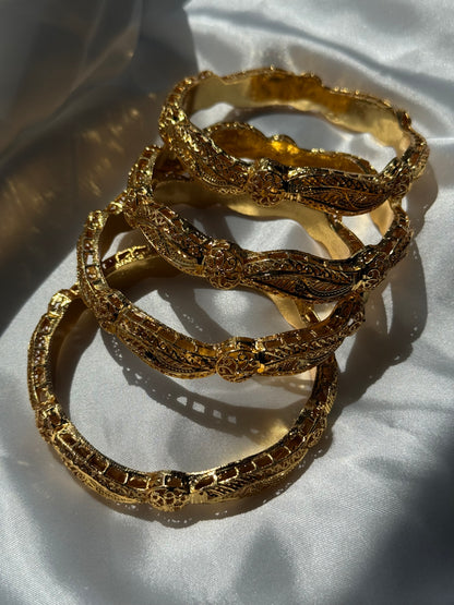 Bespoke Bangles Set II